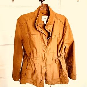 Canvas work style jacket 🧥 Old Navy